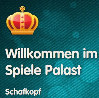 Spiele Palast